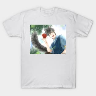 Cat Boy Bad Boy T-Shirt